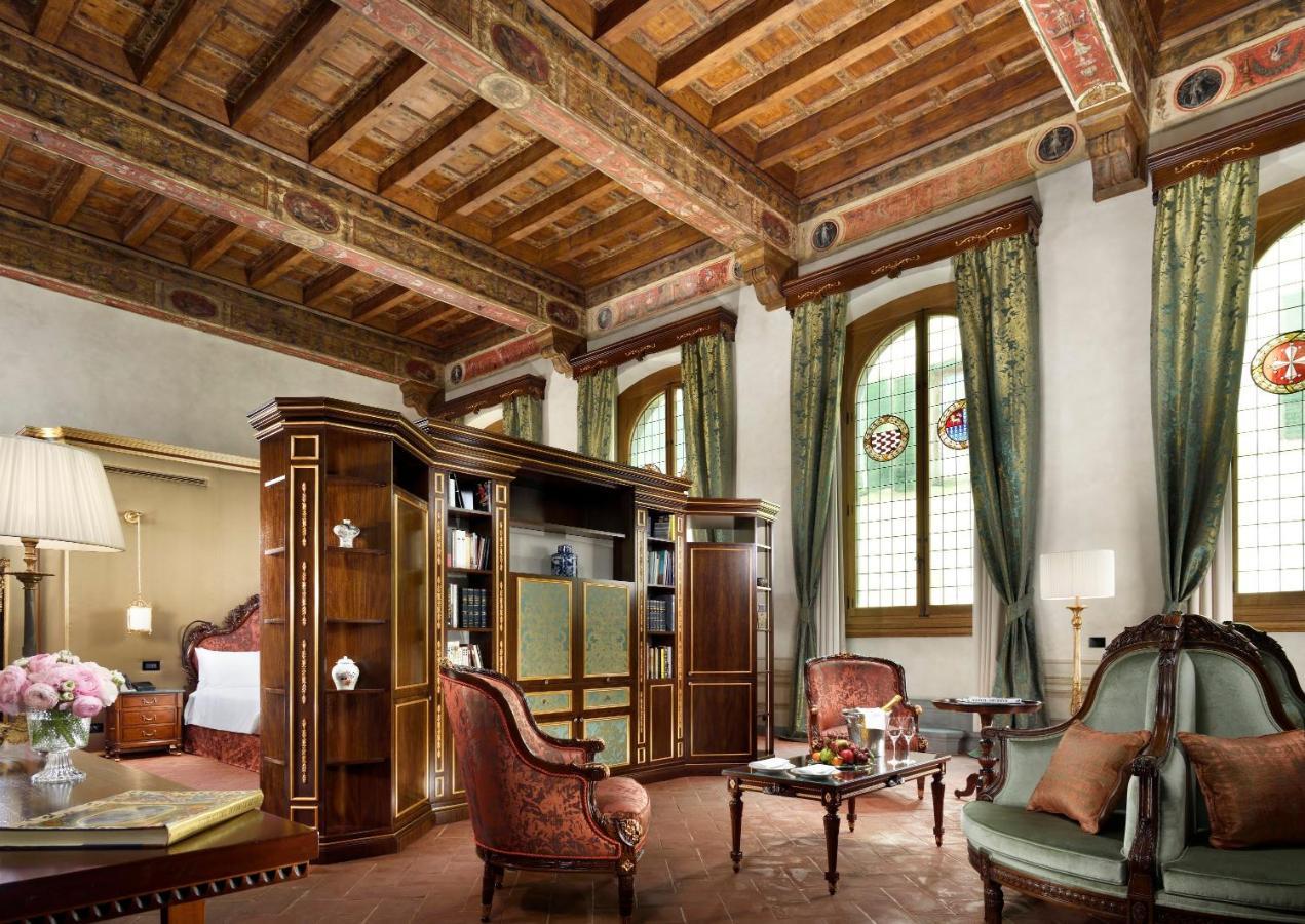 Palazzo Portinari Salviati Residenza D'Epoca Otel Floransa Dış mekan fotoğraf