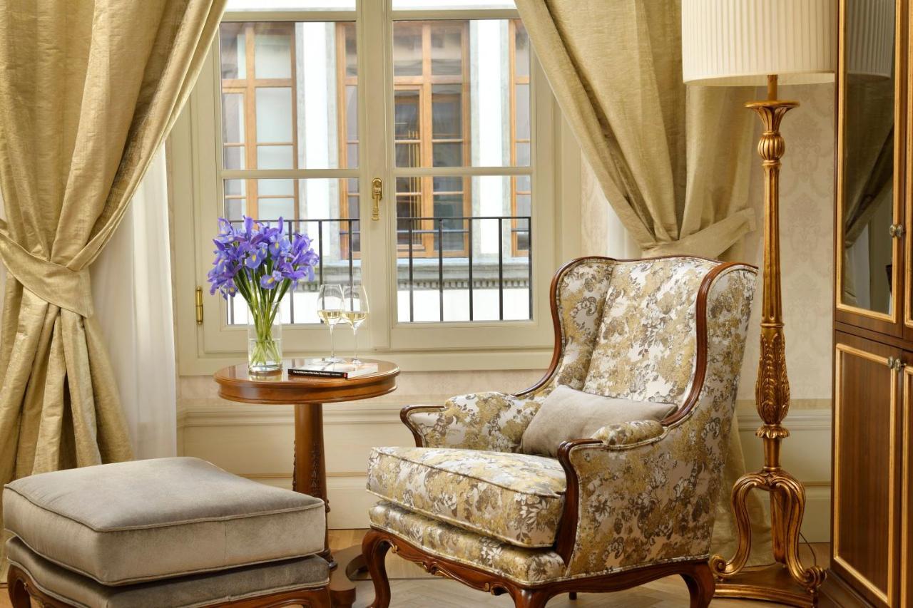 Palazzo Portinari Salviati Residenza D'Epoca Otel Floransa Dış mekan fotoğraf