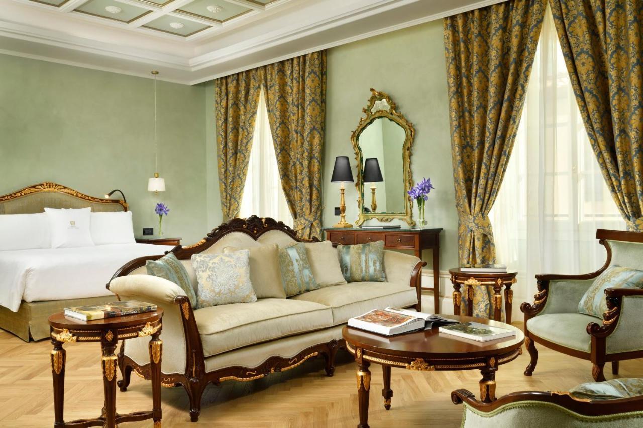 Palazzo Portinari Salviati Residenza D'Epoca Otel Floransa Dış mekan fotoğraf
