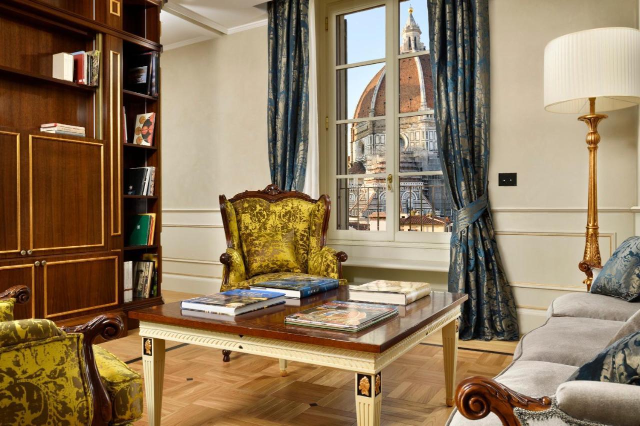 Palazzo Portinari Salviati Residenza D'Epoca Otel Floransa Dış mekan fotoğraf