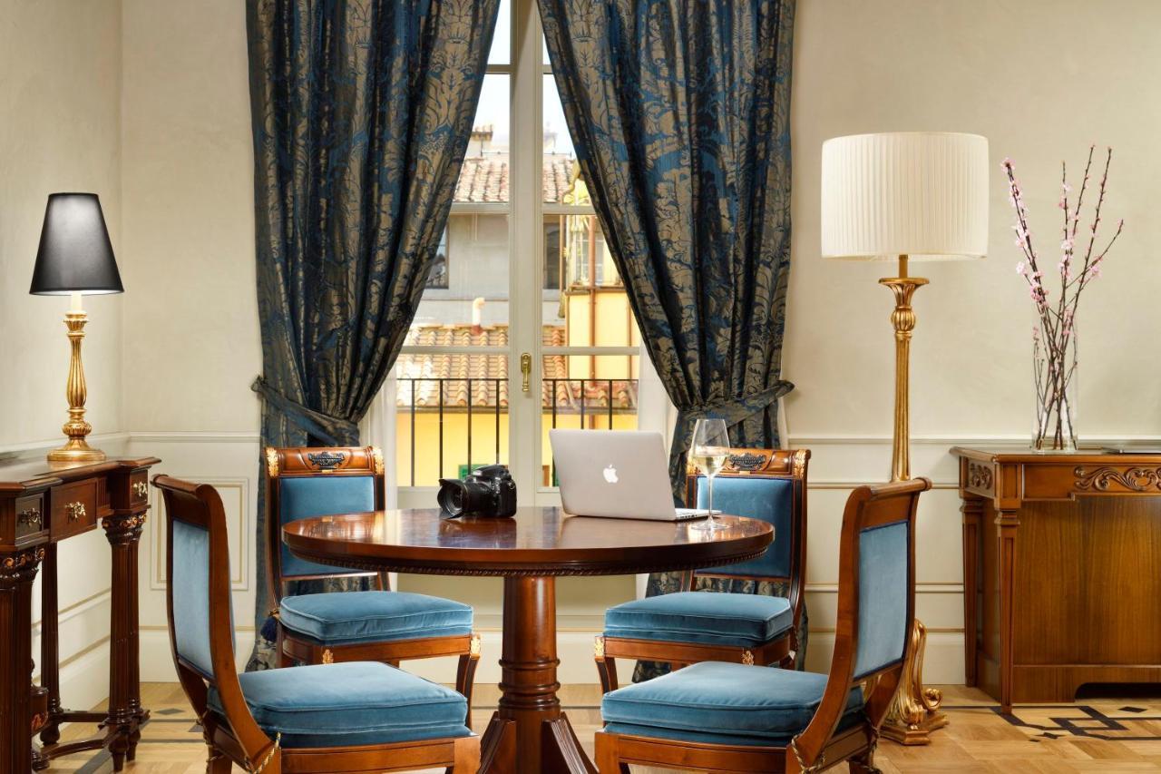 Palazzo Portinari Salviati Residenza D'Epoca Otel Floransa Dış mekan fotoğraf