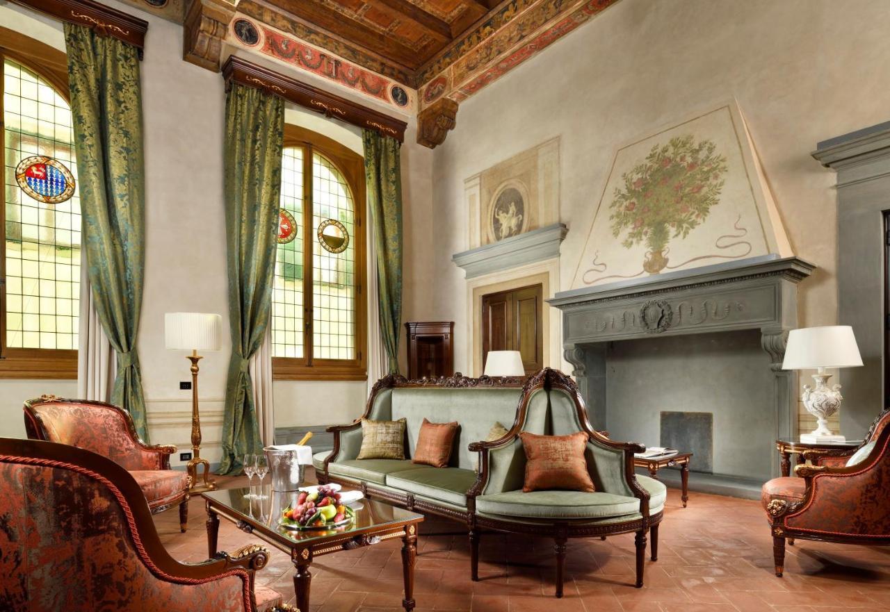 Palazzo Portinari Salviati Residenza D'Epoca Otel Floransa Dış mekan fotoğraf