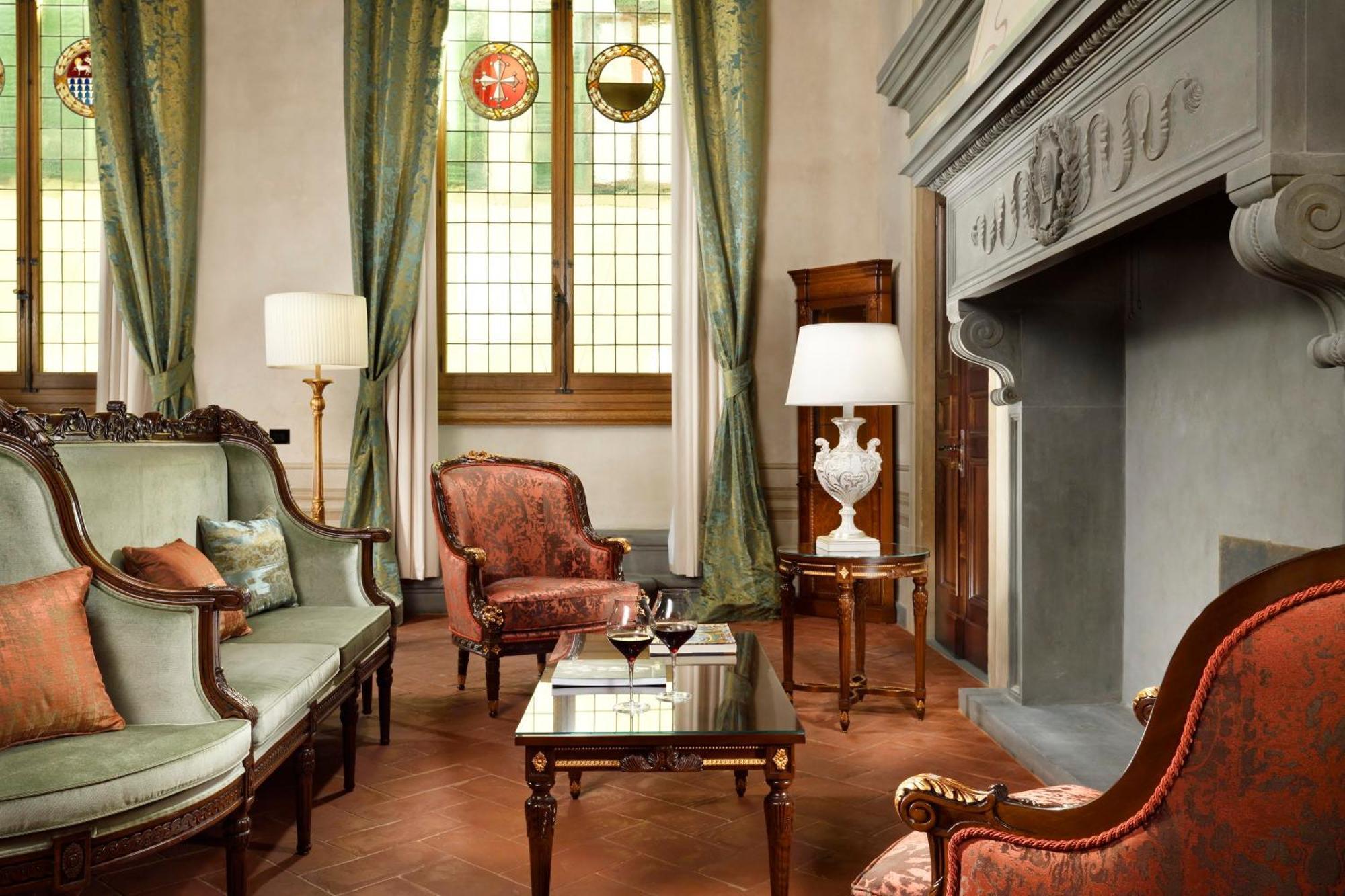 Palazzo Portinari Salviati Residenza D'Epoca Otel Floransa Dış mekan fotoğraf
