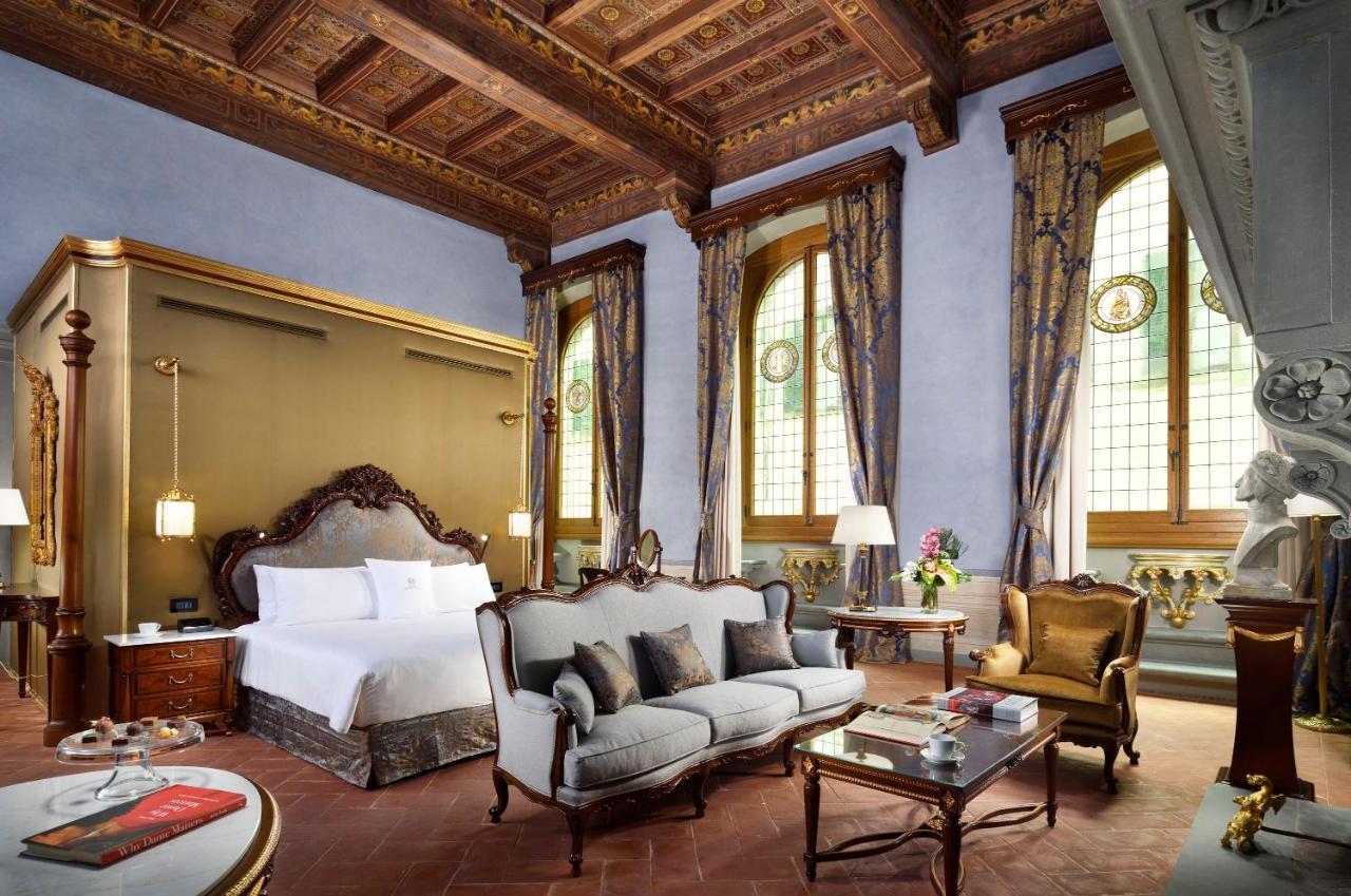Palazzo Portinari Salviati Residenza D'Epoca Otel Floransa Dış mekan fotoğraf