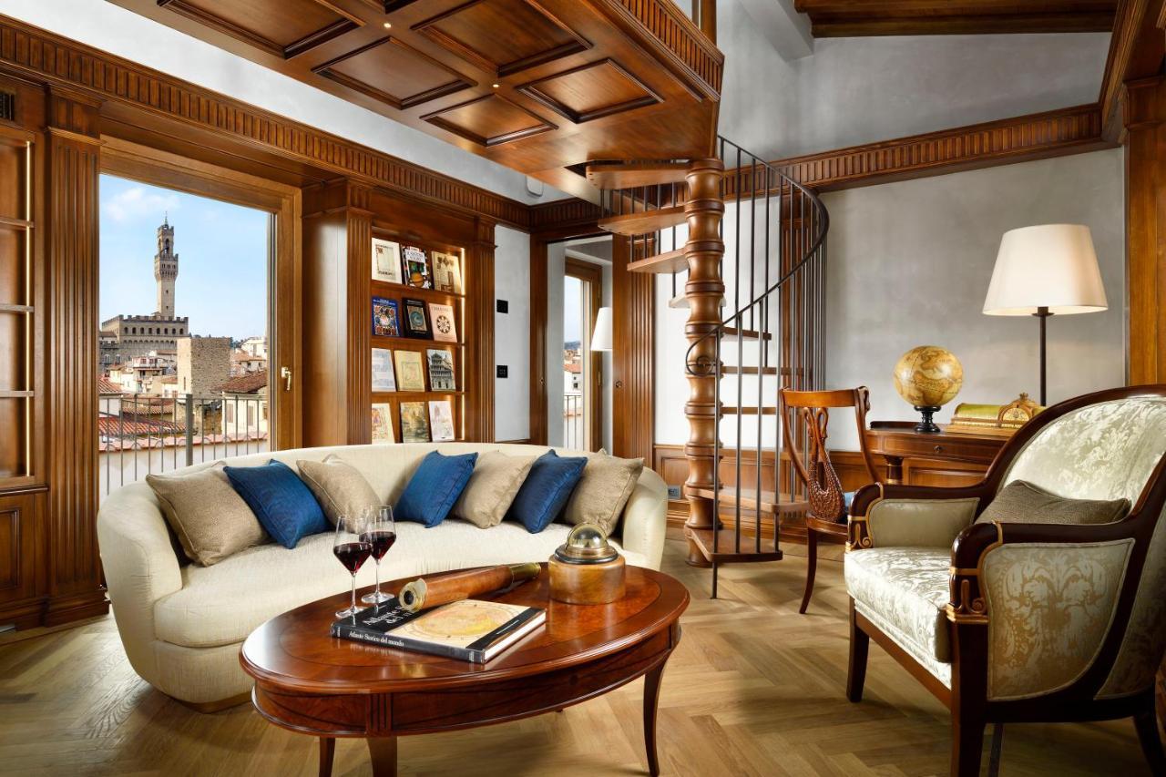 Palazzo Portinari Salviati Residenza D'Epoca Otel Floransa Dış mekan fotoğraf