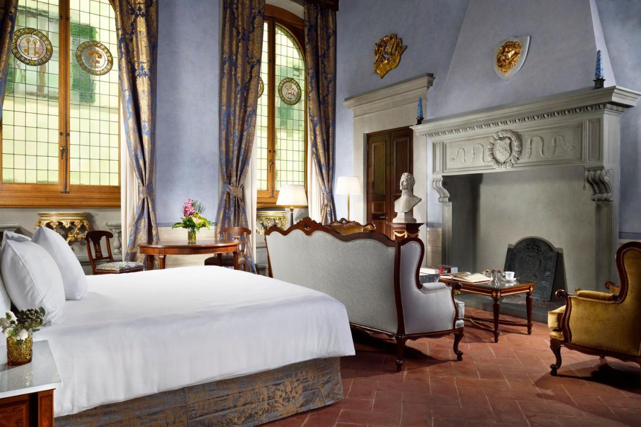 Palazzo Portinari Salviati Residenza D'Epoca Otel Floransa Dış mekan fotoğraf