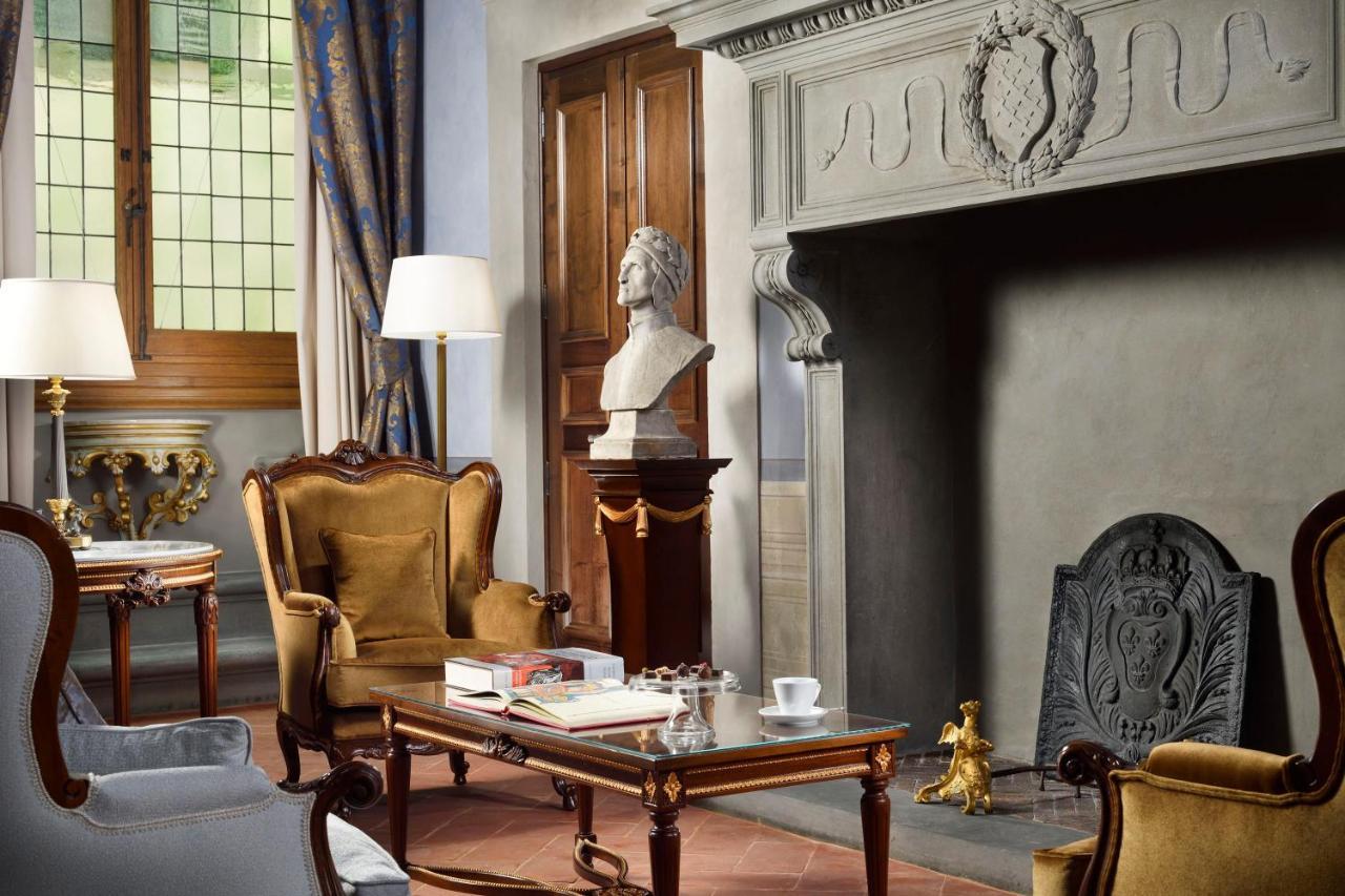 Palazzo Portinari Salviati Residenza D'Epoca Otel Floransa Dış mekan fotoğraf
