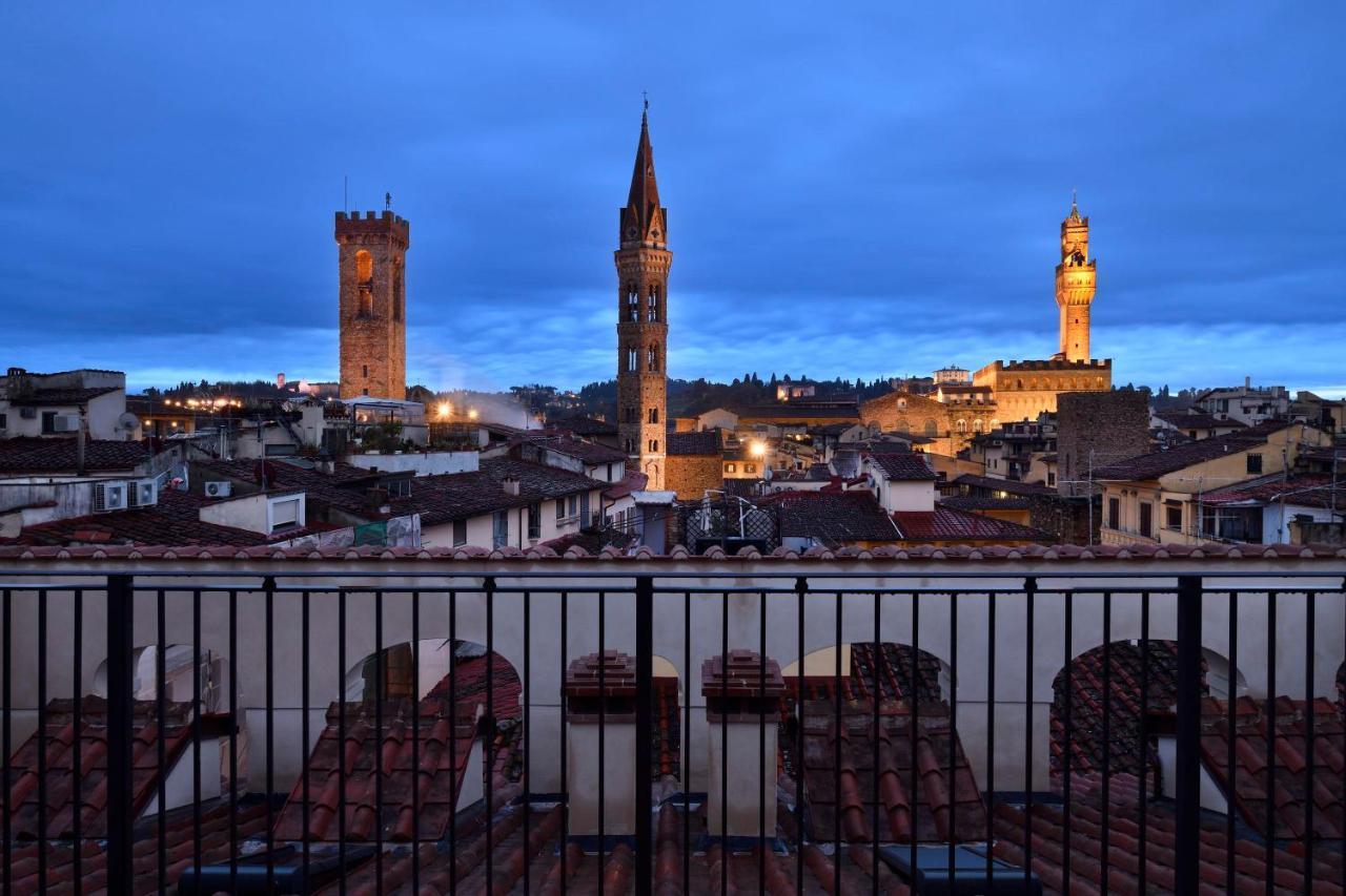 Palazzo Portinari Salviati Residenza D'Epoca Otel Floransa Dış mekan fotoğraf