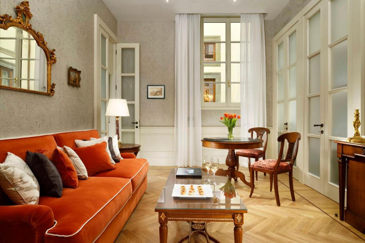 Palazzo Portinari Salviati Residenza D'Epoca Otel Floransa Dış mekan fotoğraf