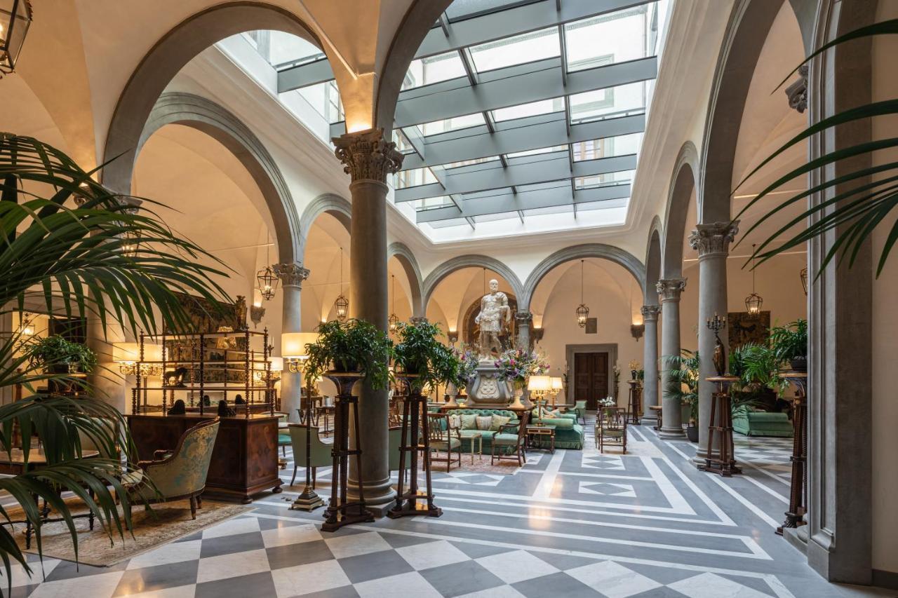 Palazzo Portinari Salviati Residenza D'Epoca Otel Floransa Dış mekan fotoğraf