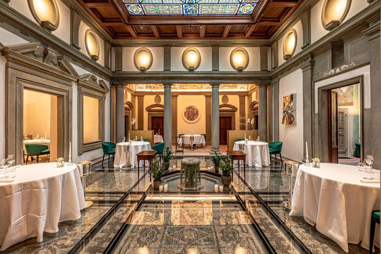 Palazzo Portinari Salviati Residenza D'Epoca Otel Floransa Dış mekan fotoğraf