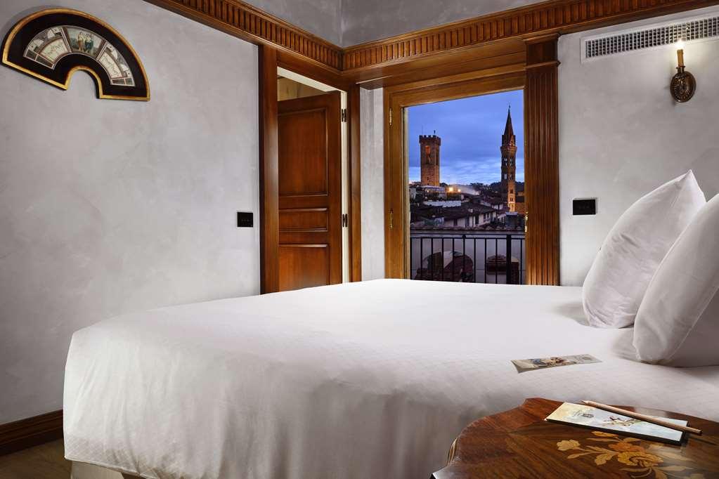 Palazzo Portinari Salviati Residenza D'Epoca Otel Floransa Oda fotoğraf