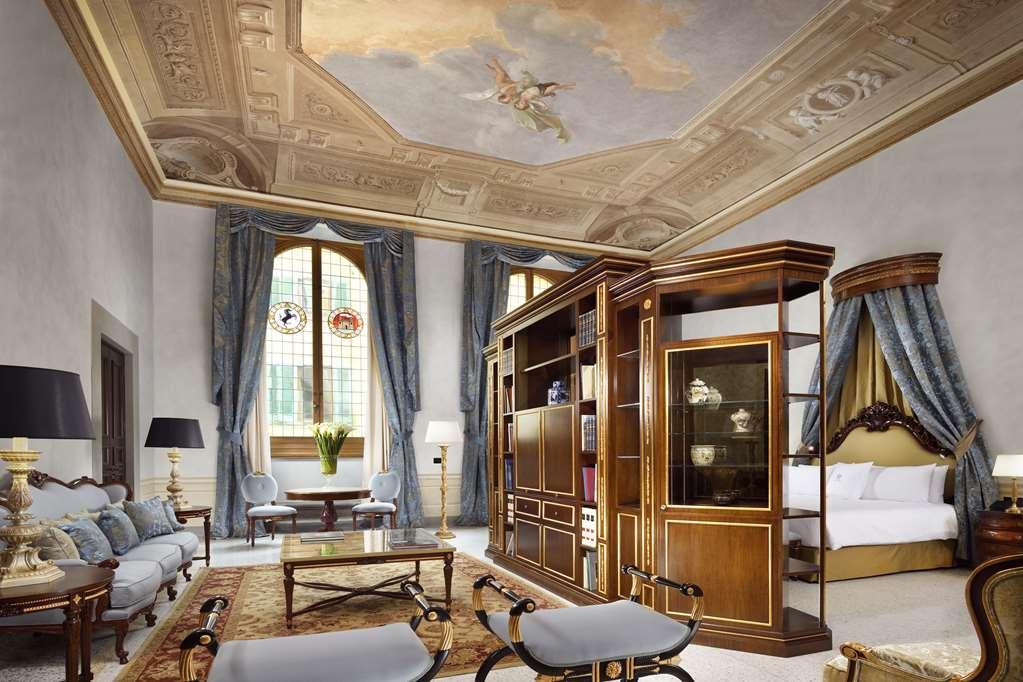 Palazzo Portinari Salviati Residenza D'Epoca Otel Floransa Oda fotoğraf