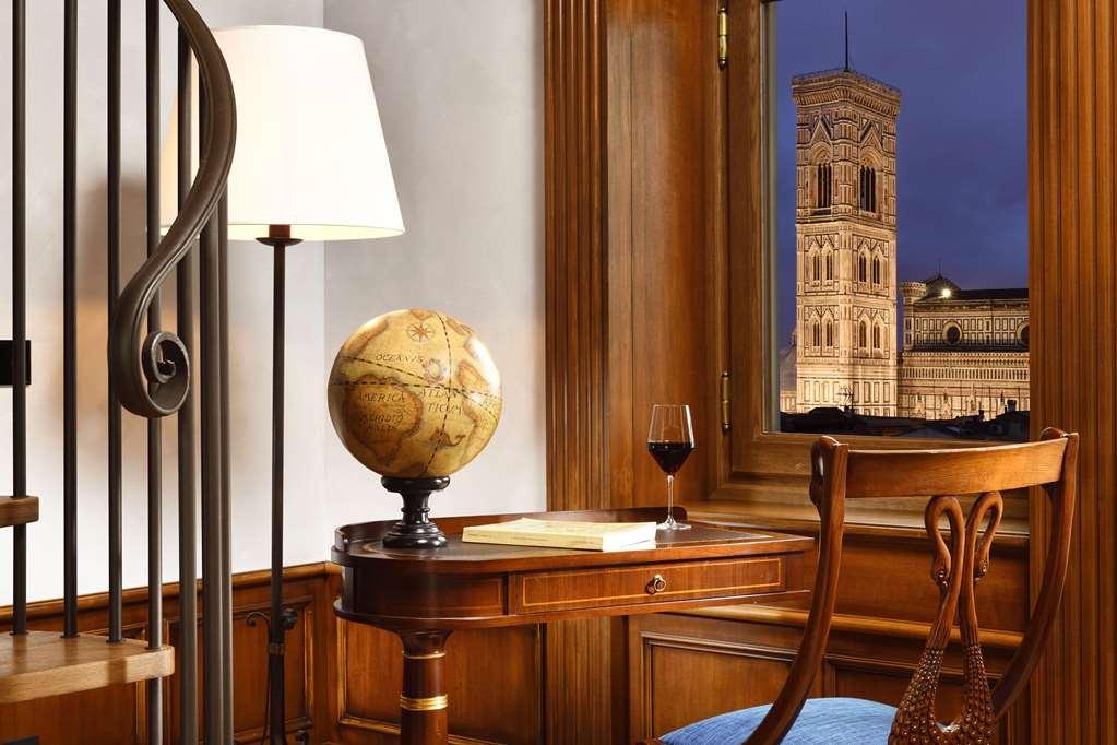 Palazzo Portinari Salviati Residenza D'Epoca Otel Floransa Oda fotoğraf
