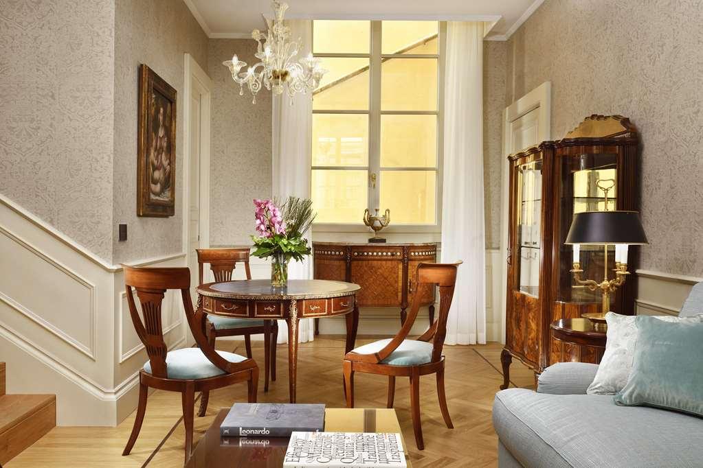 Palazzo Portinari Salviati Residenza D'Epoca Otel Floransa Oda fotoğraf